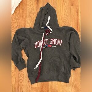 Mount Snow Hoodie
